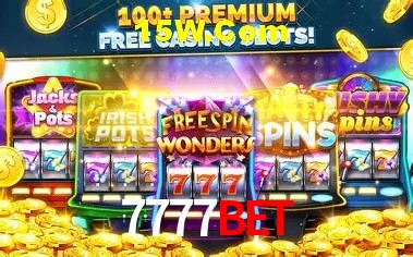 Jogos de Slot 7777bet