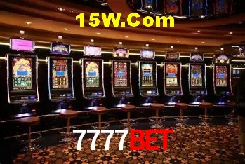 Design Responsivo 7777bet