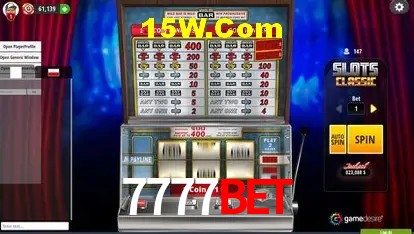 Recursos de Bônus 7777bet
