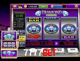 7777BET.Com - É Um Cassino Confiável -7777BET